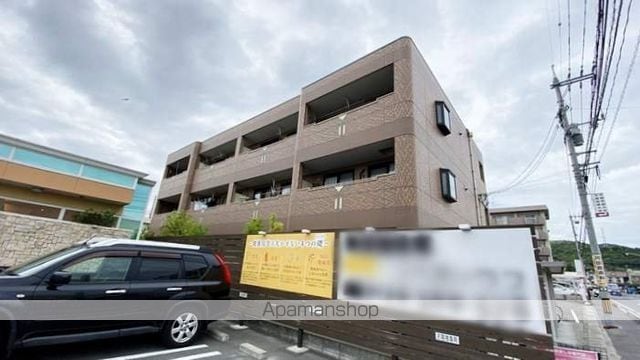 グランパレス・Kの外観写真