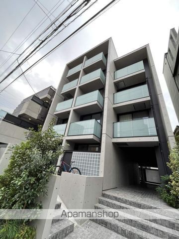LAPIS恵比寿IIの外観写真