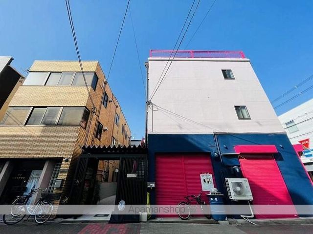 コーポエビスの外観写真