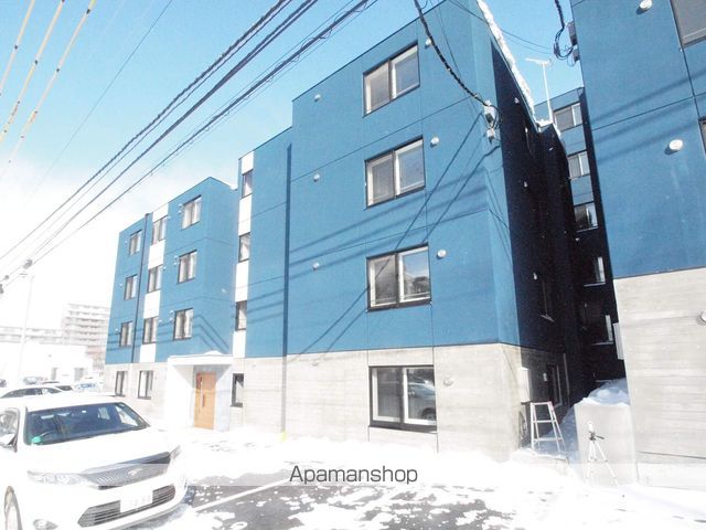 COMSAP SHINSAPPOROの外観写真