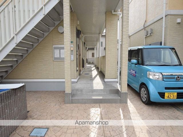 VICTOIREの玄関写真