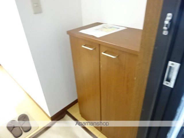 ディアス新川の内装写真