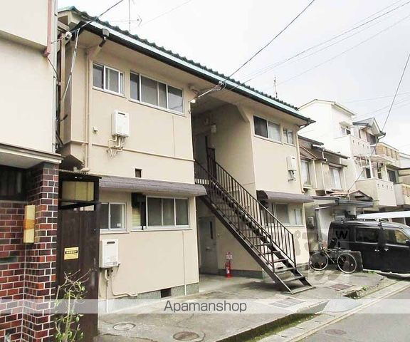 四ノ宮川原町貸家の外観写真