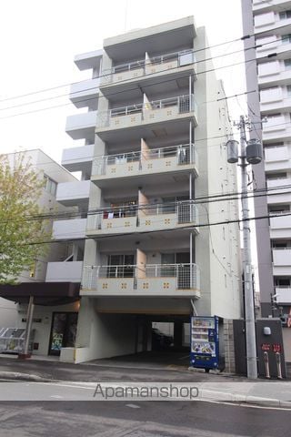 サポナール円山の外観写真