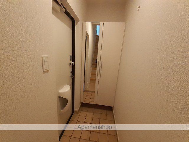 フォレストガーデン Bの内装写真