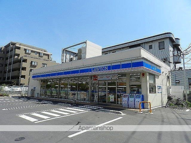 ポプリ中山の周辺写真