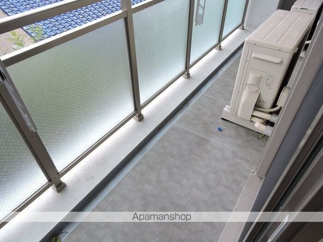 アルカス西公園の内装写真