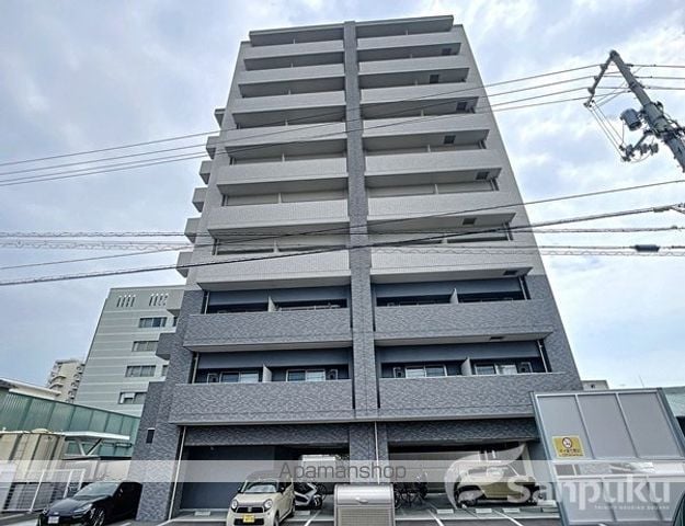 アステリア萱町の外観写真