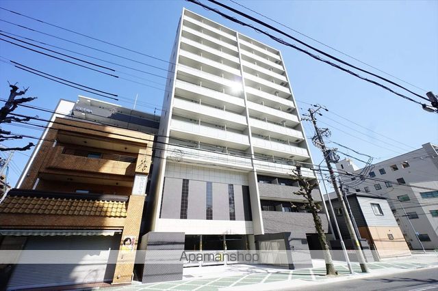 エスリード金山エクセアの外観写真