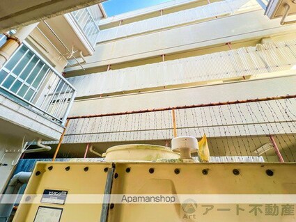 マナベハイツ[1R/20.16m2]の眺望