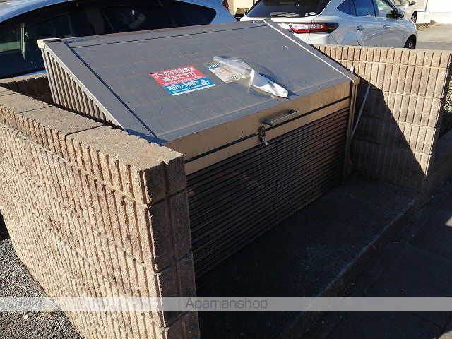 レオパレスウェンブリーコートの内装写真