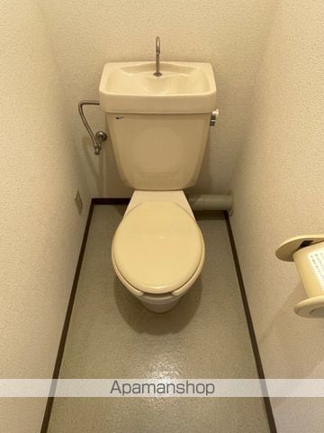 コートビレッジ山手Bの内装写真