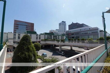 東京都練馬区豊玉中２丁目[1K/20.52m2]の周辺8