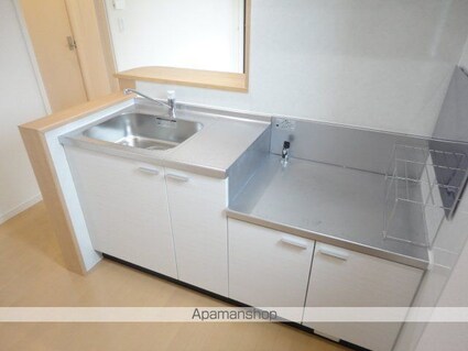 ヒルサイドテラス[1LDK/34.19m2]の内装2