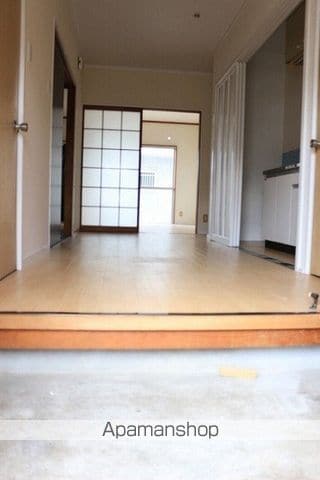 矢野コーポの内装写真