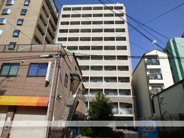 グレンパーク中川の外観写真