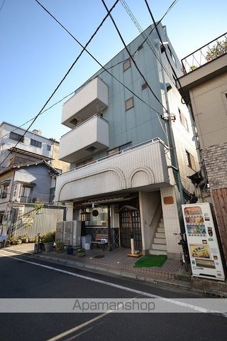 メゾンドポエムの外観写真