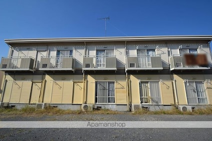 栃木県塩谷郡高根沢町宝石台５丁目[1DK/27.08m2]の外観2