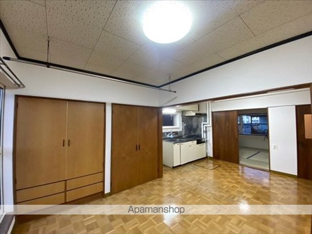 ハラマンションの内装写真