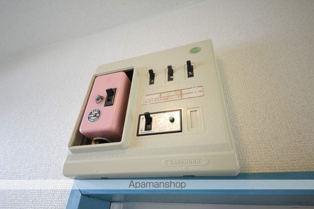 UトピアAの内装写真