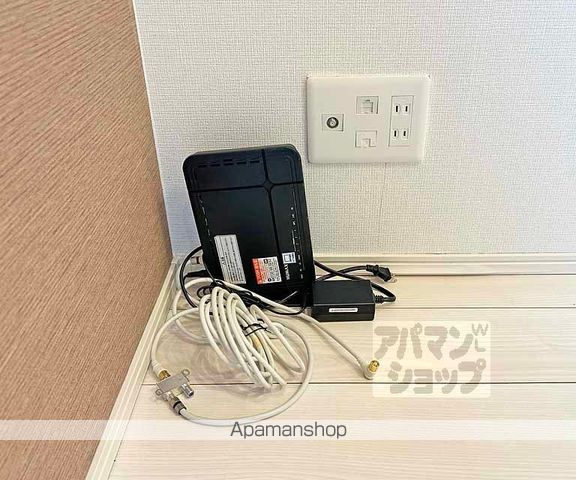 ハーモニーテラス深草十九軒町の内装写真