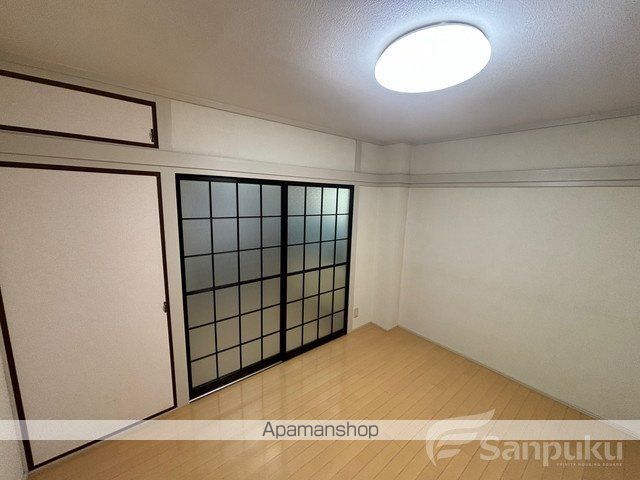 永井城北マンションの内装写真