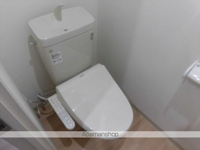 カサトレス美園の内装写真