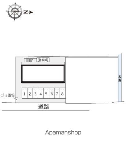 レオパレスニューエイジの内装写真