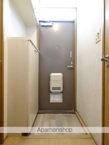 セフィーロの内装写真