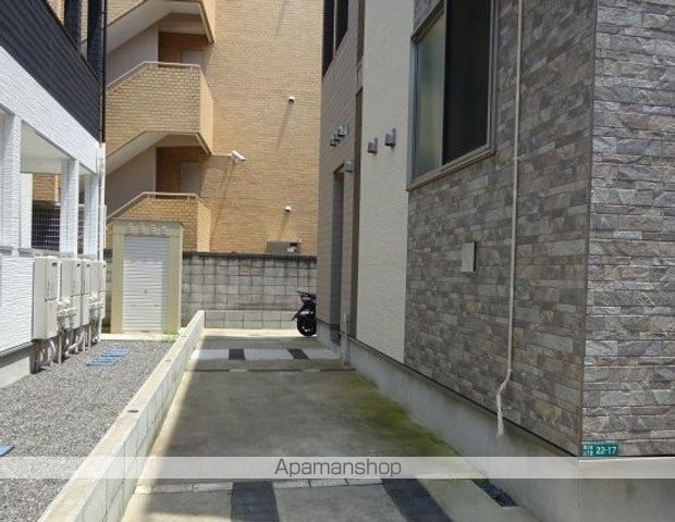 REIZ東小岩の内装写真