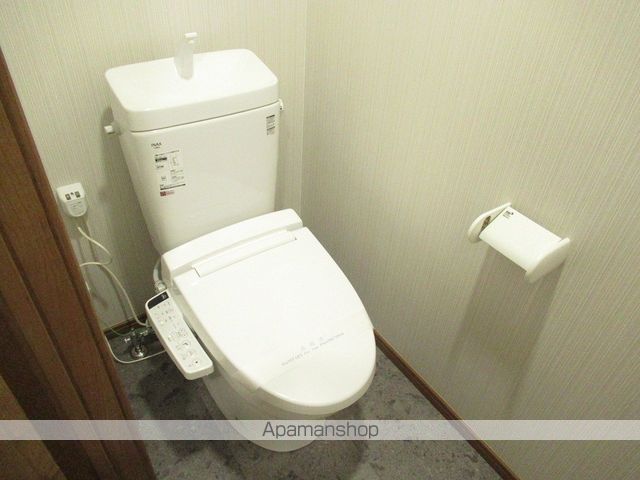 シャルマンBの内装写真