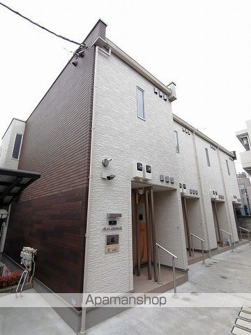 クレイノソルジェンテの外観写真