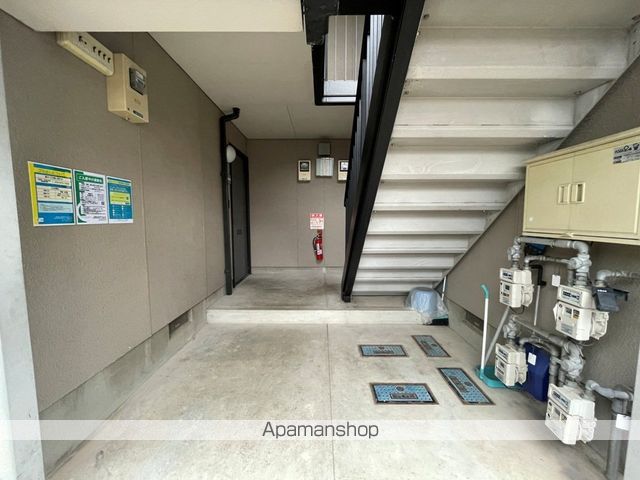 フレグランスの玄関写真
