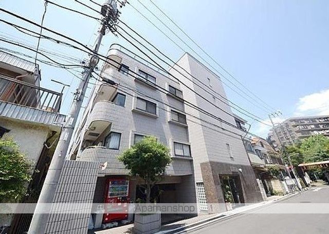メゾンピュールの外観写真