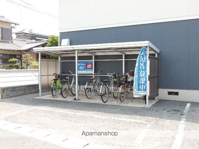 カーサ ツインクル II棟の外観写真