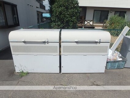 アーバン赤坂[1K/24m2]の共用部