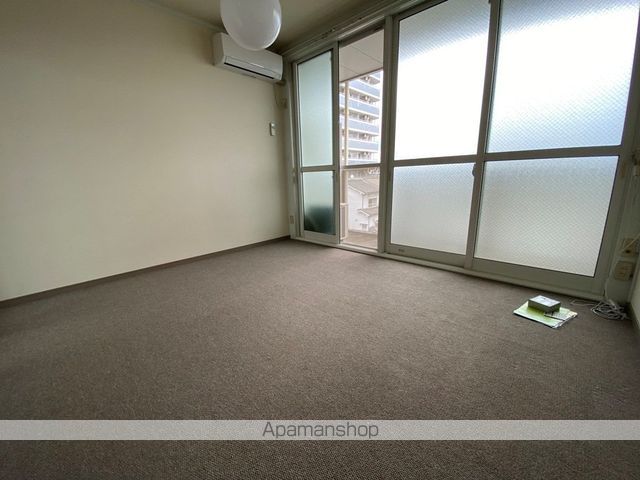 レオパレスルナIの内装写真