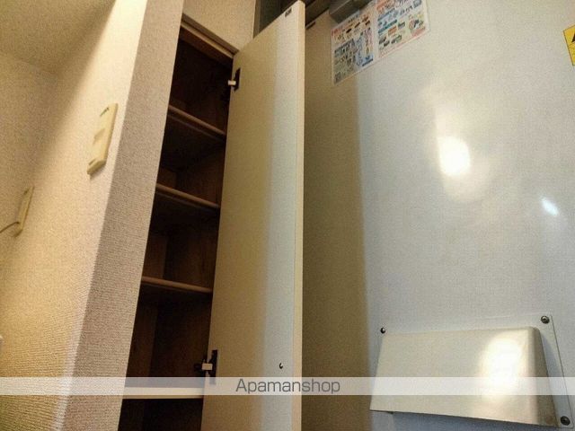 レオパレスサンファミレの内装写真