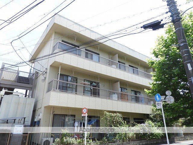 マンション速川の外観写真