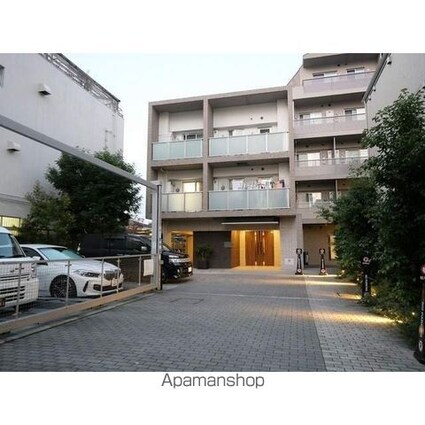ウィルテラス滝野川[2LDK/62.29m2]のエントランス
