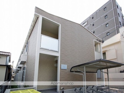 レオパレスコーガ[1K/19.87m2]の外観