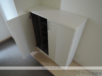 ビオラ天山[1LDK/44.45m2]の玄関