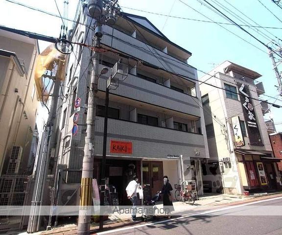 エスポワール川向の外観写真