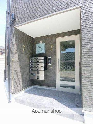 エステイトN湊の外観写真