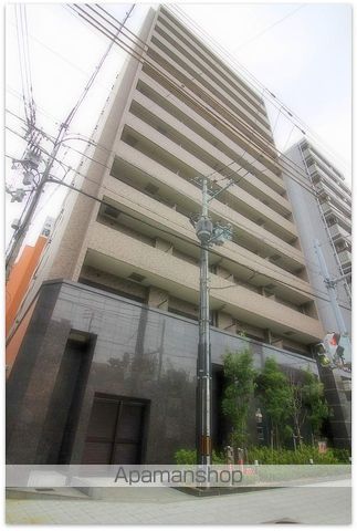LEGALあみだ池新町の外観写真