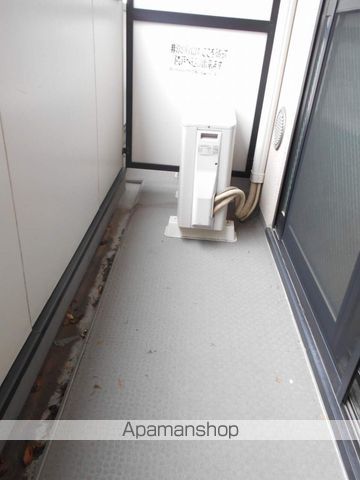 プレステージIの内装写真