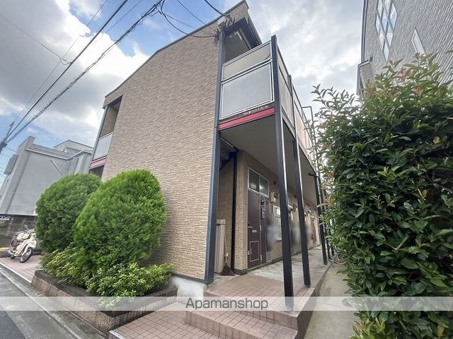 レオパレスFITの外観写真