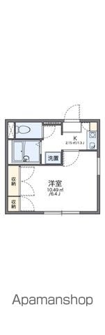 レオパレスツーエイトのイメージ