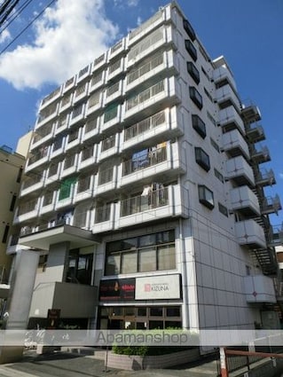 ベル島田[1K/16.12m2]の外観1