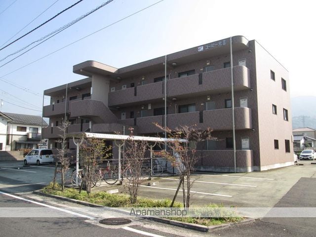 ユーミー光IIの外観写真